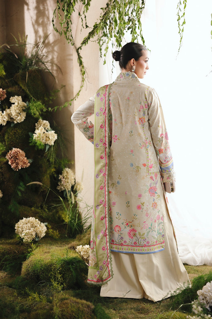Rajbari | Silah Silk Edit | Silah Silk Edit - 06 by Rajbari - Designer Dress  - Type : Ladies Clothes - Available at Libayah - 100% Original 