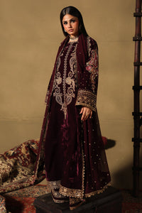 Charizma | Signora Velvet 25 | CVT5-06 by Charizma - Designer Dress  - Type : Ladies Clothes - Available at Libayah - 100% Original 