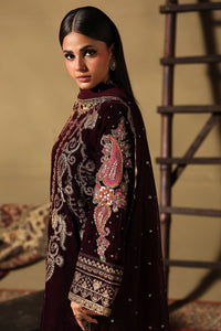 Charizma | Signora Velvet 25 | CVT5-06 by Charizma - Designer Dress  - Type : Ladies Clothes - Available at Libayah - 100% Original 