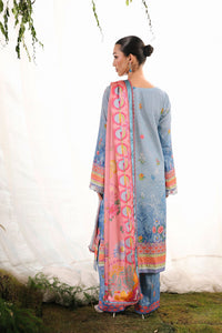 Rajbari | Silah Silk Edit | Silah Silk Edit - 10 by Rajbari - Designer Dress  - Type : Ladies Clothes - Available at Libayah - 100% Original 