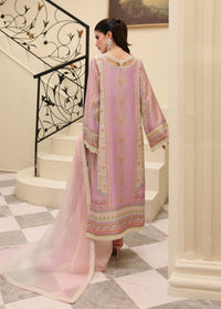 Kanwal Malik | Sorelle Luxe Silk 26 | Roselle by Kanwal Malik - Designer Dress  - Type : Ladies Clothes - Available at Libayah - 100% Original 
