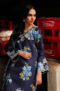 Rajbari | Nissa Floral Symphony | Vol. II | 05 - by Libayah - Registered Vendor of : Rajbari - 100% Original Designer Dress