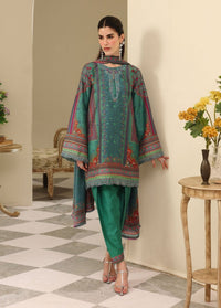 Kanwal Malik | Sorelle Luxe Silk 26 | Jiana by Kanwal Malik - Designer Dress  - Type : Ladies Clothes - Available at Libayah - 100% Original 