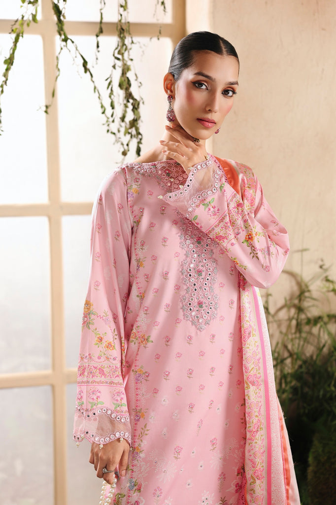 Rajbari | Silah Silk Edit | Silah Silk Edit - 01 by Rajbari - Designer Dress  - Type : Ladies Clothes - Available at Libayah - 100% Original 