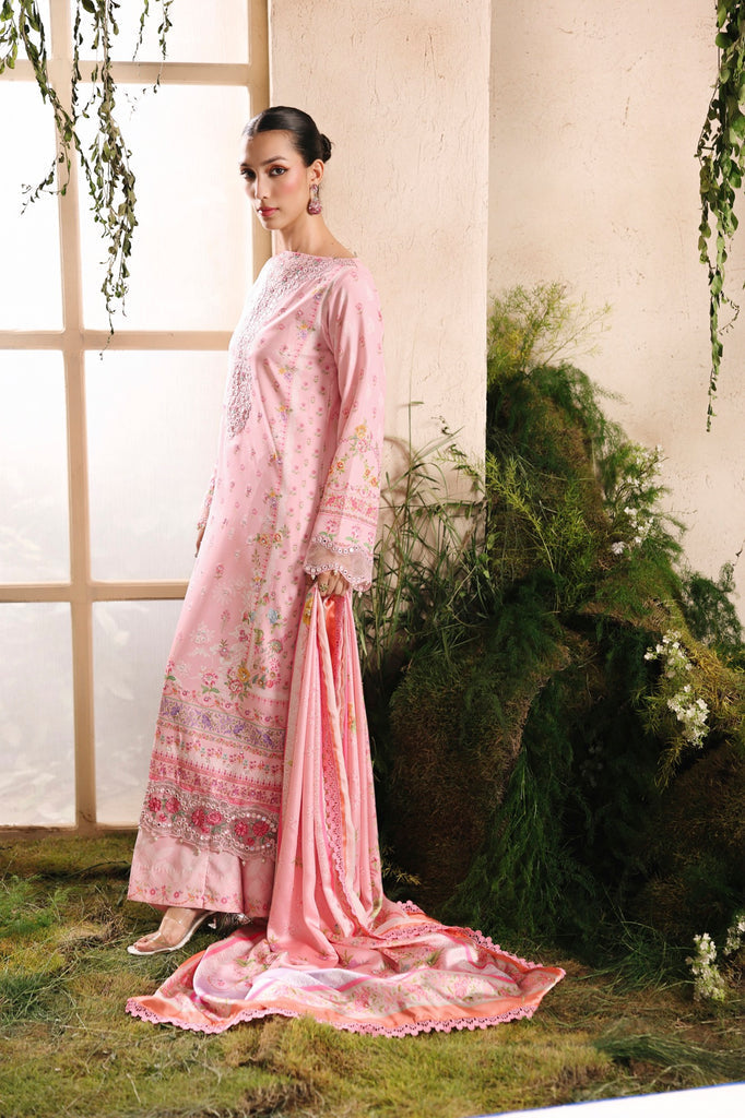 Rajbari | Silah Silk Edit | Silah Silk Edit - 01 by Rajbari - Designer Dress  - Type : Ladies Clothes - Available at Libayah - 100% Original 