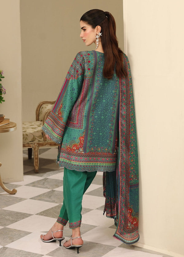 Kanwal Malik | Sorelle Luxe Silk 26 | Jiana by Kanwal Malik - Designer Dress  - Type : Ladies Clothes - Available at Libayah - 100% Original 