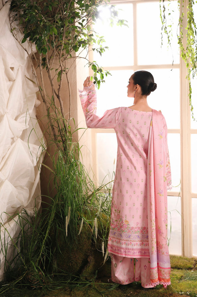 Rajbari | Silah Silk Edit | Silah Silk Edit - 01 by Rajbari - Designer Dress  - Type : Ladies Clothes - Available at Libayah - 100% Original 