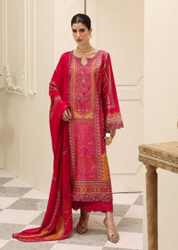 Kanwal Malik | Sorelle Luxe Silk 26 | Zeya by Kanwal Malik - Designer Dress  - Type : Ladies Clothes - Available at Libayah - 100% Original 