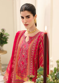 Kanwal Malik | Sorelle Luxe Silk 26 | Zeya by Kanwal Malik - Designer Dress  - Type : Ladies Clothes - Available at Libayah - 100% Original 