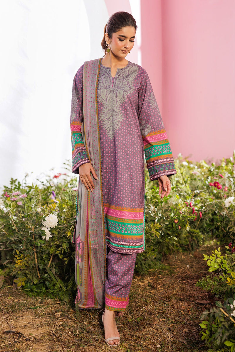 Afrozeh | Basic Pret 26 RTW | NACRE by Afrozeh - Designer Dress  - Type : Ladies Clothes - Available at Libayah - 100% Original 