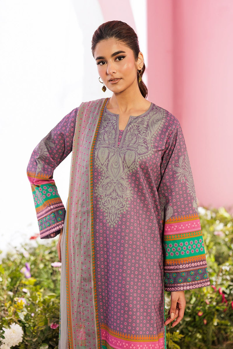 Afrozeh | Basic Pret 26 RTW | NACRE by Afrozeh - Designer Dress  - Type : Ladies Clothes - Available at Libayah - 100% Original 
