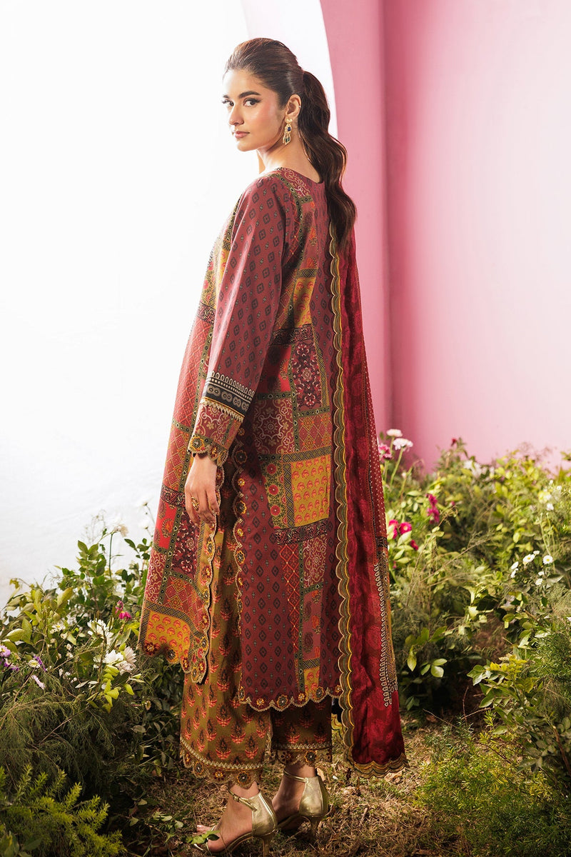 Afrozeh | Basic Pret 26 RTW | NACRE by Afrozeh - Designer Dress  - Type : Ladies Clothes - Available at Libayah - 100% Original 