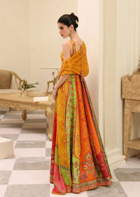 Kanwal Malik | Sorelle Luxe Silk 26 | Inaya by Kanwal Malik - Designer Dress  - Type : Ladies Clothes - Available at Libayah - 100% Original 