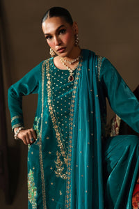 Charizma | Signora Velvet 25 | CVT5-07 by Charizma - Designer Dress  - Type : Ladies Clothes - Available at Libayah - 100% Original 