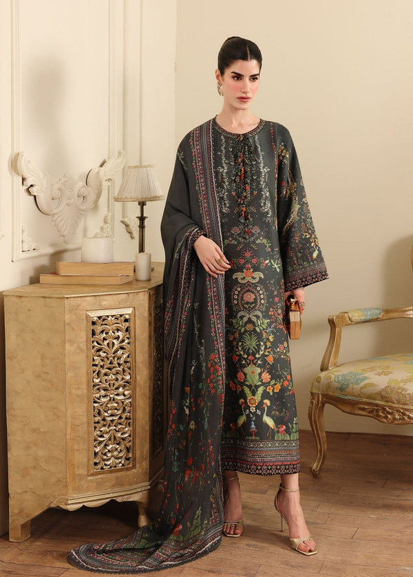 Kanwal Malik | Sorelle Luxe Silk 26 | Ayra by Kanwal Malik - Designer Dress  - Type : Ladies Clothes - Available at Libayah - 100% Original 