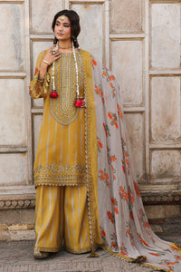 Charizma | Vasal Chiffon | VSL6-10 by Charizma - Designer Dress  - Type : Ladies Clothes - Available at Libayah - 100% Original 