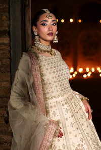 Saad Shaikh | Singhar Premium Silk 26 | SITARA by Saad Shaikh - Designer Dress  - Type : Ladies Clothes - Available at Libayah - 100% Original 