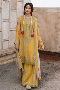 Charizma | Vasal Chiffon | VSL6-10 by Charizma - Designer Dress  - Type : Ladies Clothes - Available at Libayah - 100% Original 