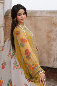 Charizma | Vasal Chiffon | VSL6-10 by Charizma - Designer Dress  - Type : Ladies Clothes - Available at Libayah - 100% Original 
