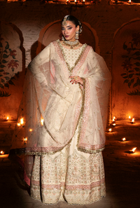 Saad Shaikh | Singhar Premium Silk 26 | SITARA by Saad Shaikh - Designer Dress  - Type : Ladies Clothes - Available at Libayah - 100% Original 