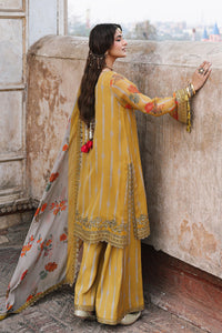 Charizma | Vasal Chiffon | VSL6-10 by Charizma - Designer Dress  - Type : Ladies Clothes - Available at Libayah - 100% Original 