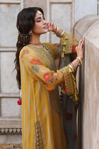 Charizma | Vasal Chiffon | VSL6-10 by Charizma - Designer Dress  - Type : Ladies Clothes - Available at Libayah - 100% Original 
