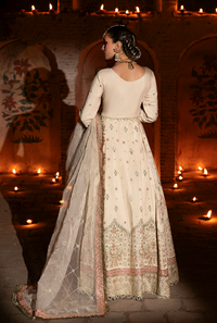 Saad Shaikh | Singhar Premium Silk 26 | SITARA by Saad Shaikh - Designer Dress  - Type : Ladies Clothes - Available at Libayah - 100% Original 