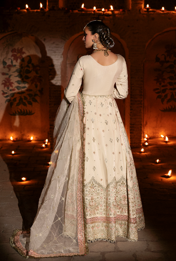 Saad Shaikh | Singhar Premium Silk 26 | SITARA by Saad Shaikh - Designer Dress  - Type : Ladies Clothes - Available at Libayah - 100% Original 