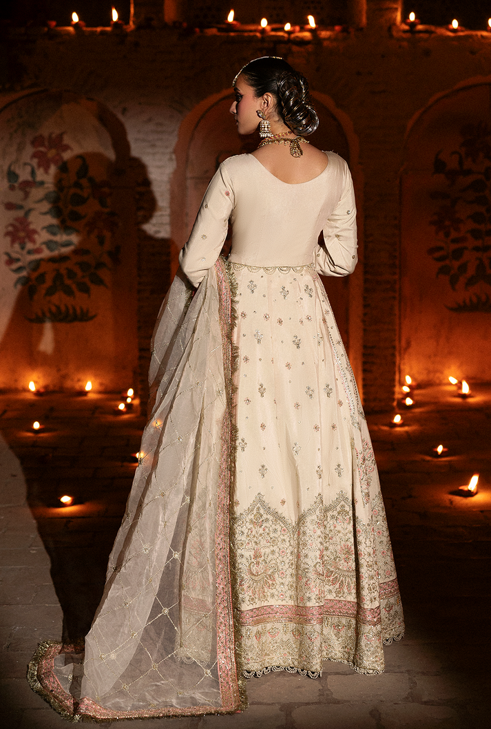 Saad Shaikh | Singhar Premium Silk 26 | SITARA by Saad Shaikh - Designer Dress  - Type : Ladies Clothes - Available at Libayah - 100% Original 