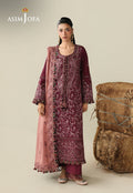 Asim Jofa | Kashmiri Collection 25 | AJULK-06 by Asim Jofa - Designer Dress  - Type : Ladies Clothes - Available at Libayah - 100% Original 