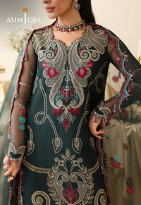 Asim Jofa | Luxury Formals 26 | AJULIH-04 by Asim Jofa - Designer Dress  - Type : Ladies Clothes - Available at Libayah - 100% Original 