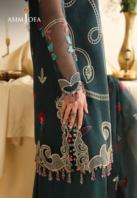 Asim Jofa | Luxury Formals 26 | AJULIH-04 by Asim Jofa - Designer Dress  - Type : Ladies Clothes - Available at Libayah - 100% Original 