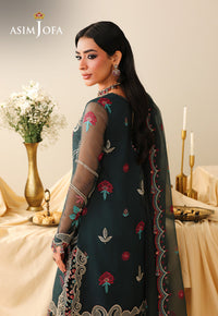 Asim Jofa | Luxury Formals 26 | AJULIH-04 by Asim Jofa - Designer Dress  - Type : Ladies Clothes - Available at Libayah - 100% Original 