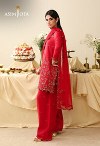 Asim Jofa | Luxury Formals 26 | AJULIH-08 by Asim Jofa - Designer Dress  - Type : Ladies Clothes - Available at Libayah - 100% Original 