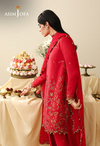 Asim Jofa | Luxury Formals 26 | AJULIH-08 by Asim Jofa - Designer Dress  - Type : Ladies Clothes - Available at Libayah - 100% Original 