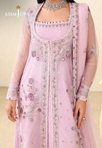 Asim Jofa | Luxury Formals 26 | AJULIH-06 by Asim Jofa - Designer Dress  - Type : Ladies Clothes - Available at Libayah - 100% Original 