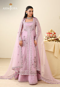 Asim Jofa | Luxury Formals 26 | AJULIH-06 by Asim Jofa - Designer Dress  - Type : Ladies Clothes - Available at Libayah - 100% Original 