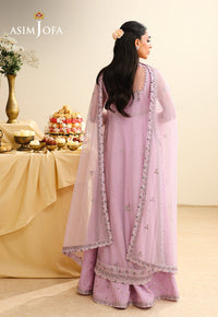 Asim Jofa | Luxury Formals 26 | AJULIH-06 by Asim Jofa - Designer Dress  - Type : Ladies Clothes - Available at Libayah - 100% Original 