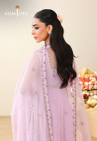 Asim Jofa | Luxury Formals 26 | AJULIH-06 by Asim Jofa - Designer Dress  - Type : Ladies Clothes - Available at Libayah - 100% Original 