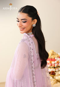 Asim Jofa | Luxury Formals 26 | AJULIH-06 by Asim Jofa - Designer Dress  - Type : Ladies Clothes - Available at Libayah - 100% Original 
