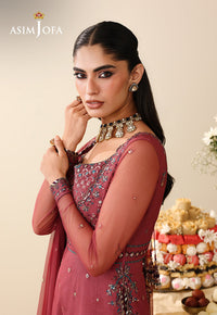 Asim Jofa | Luxury Formals 26 |AJULIH-05 by Asim Jofa - Designer Dress  - Type : Ladies Clothes - Available at Libayah - 100% Original 