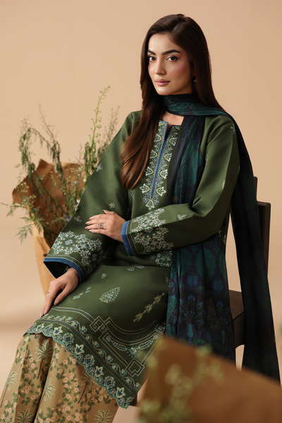 Afrozeh | Basic Pret 26 RTW | NACRE by Afrozeh - Designer Dress  - Type : Ladies Clothes - Available at Libayah - 100% Original 