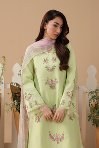 Afrozeh | Basic Pret 26 RTW | NACRE by Afrozeh - Designer Dress  - Type : Ladies Clothes - Available at Libayah - 100% Original 