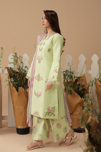Afrozeh | Basic Pret 26 RTW | NACRE by Afrozeh - Designer Dress  - Type : Ladies Clothes - Available at Libayah - 100% Original 