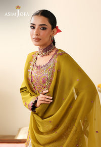 Asim Jofa | Luxury Formals 26 | AJULIH-07 by Asim Jofa - Designer Dress  - Type : Ladies Clothes - Available at Libayah - 100% Original 