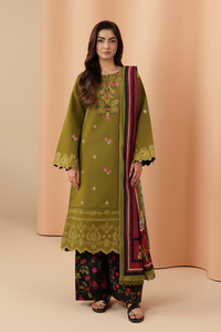 Afrozeh | Basic Pret 26 RTW | NACRE by Afrozeh - Designer Dress  - Type : Ladies Clothes - Available at Libayah - 100% Original 