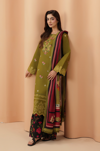 Afrozeh | Basic Pret 26 RTW | NACRE by Afrozeh - Designer Dress  - Type : Ladies Clothes - Available at Libayah - 100% Original 