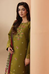 Afrozeh | Basic Pret 26 RTW | NACRE by Afrozeh - Designer Dress  - Type : Ladies Clothes - Available at Libayah - 100% Original 
