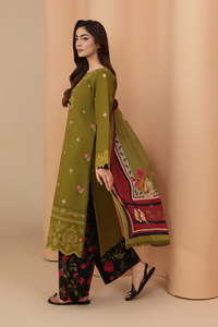 Afrozeh | Basic Pret 26 RTW | NACRE by Afrozeh - Designer Dress  - Type : Ladies Clothes - Available at Libayah - 100% Original 