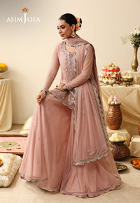 Asim Jofa | Luxury Formals 26 | AJULIH-01 by Asim Jofa - Designer Dress  - Type : Ladies Clothes - Available at Libayah - 100% Original 
